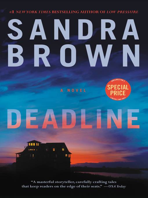 Title details for Deadline by Sandra Brown - Available